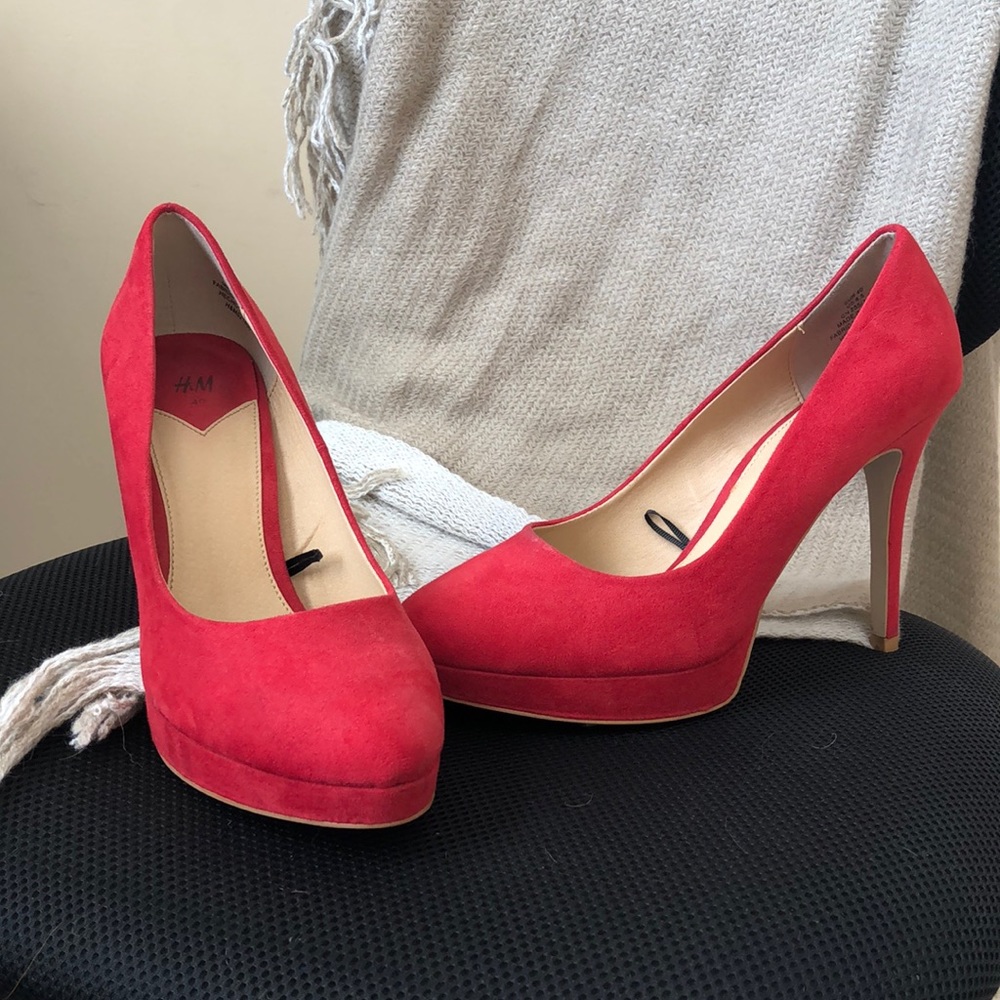 Red Heels